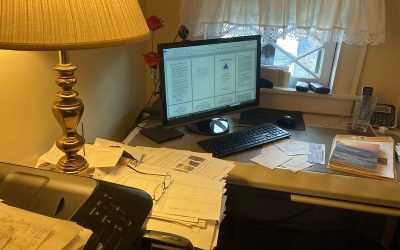 Ongoing revisions