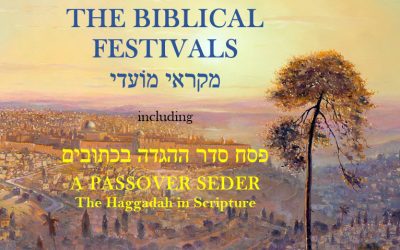 The Biblical Festivals